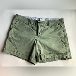 khaki green old navy khaki shorts